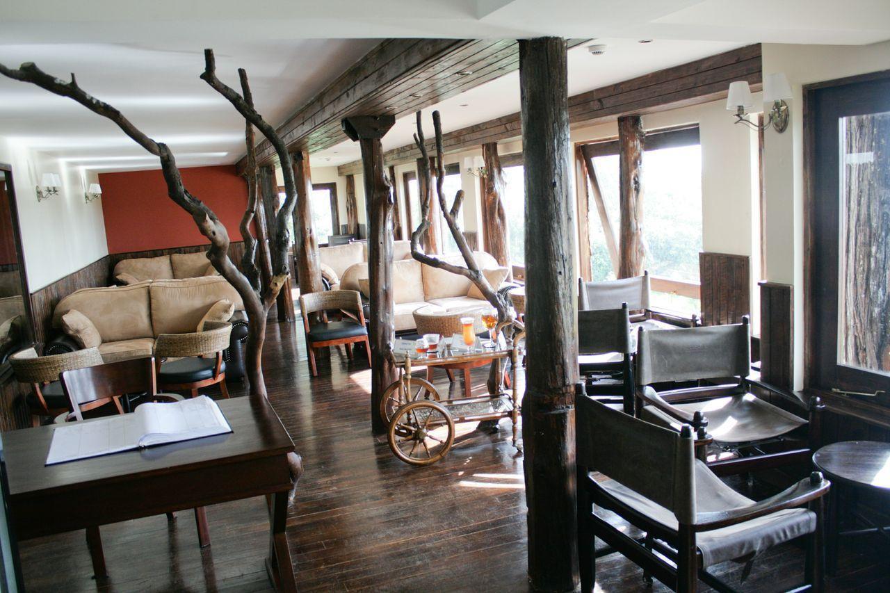 Treetops Mweiga المظهر الخارجي الصورة