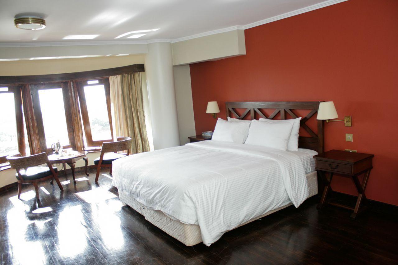Treetops Mweiga المظهر الخارجي الصورة