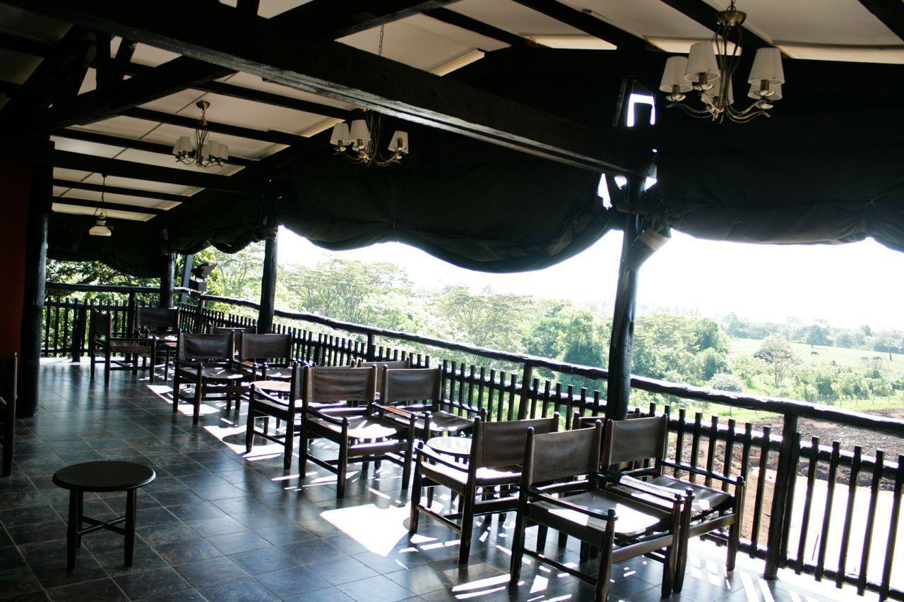Treetops Mweiga المظهر الخارجي الصورة