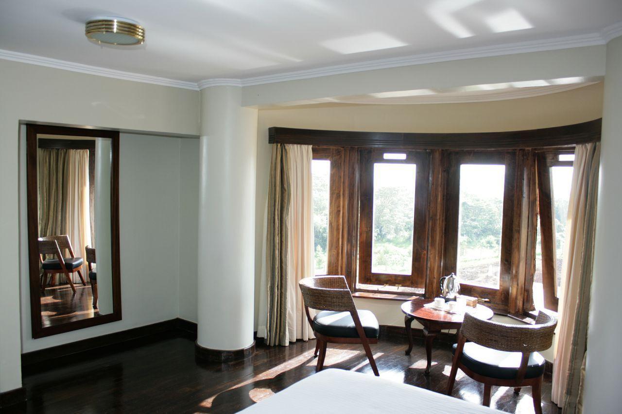 Treetops Mweiga الغرفة الصورة